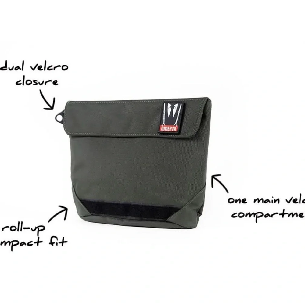 Dime Bags - Smell Proof Bags - The Collector - 12in